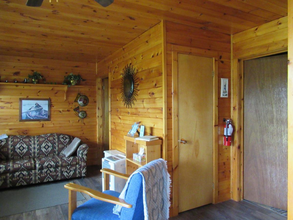 Middleton Rocky Shores & Seals Cottages المظهر الخارجي الصورة
