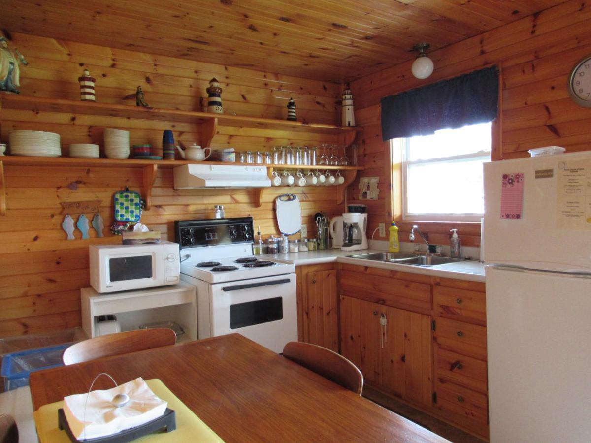 Middleton Rocky Shores & Seals Cottages المظهر الخارجي الصورة