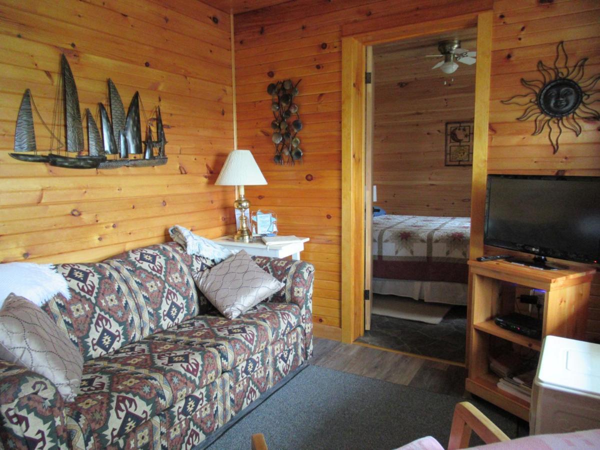 Middleton Rocky Shores & Seals Cottages المظهر الخارجي الصورة